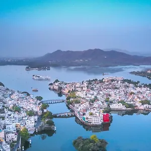 Oolala - Your House In The Center Of Séjour chez l'habitant Udaipur
